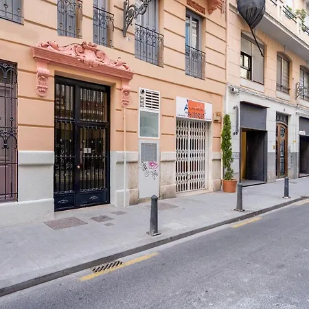 Oyo Ruzafa Casa de hóspedes