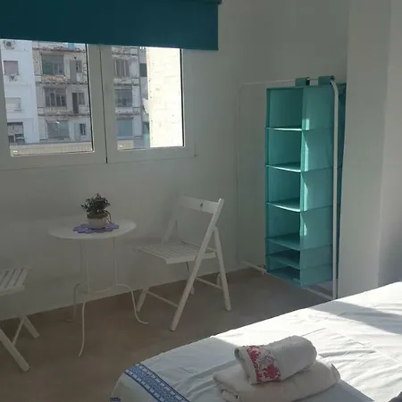 Gæstehus Oyo Ruzafa Valencia